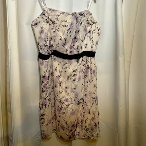 David’s Bridal Short Bridesmaid or Spring Formal Dress Size 20